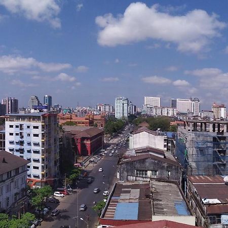 Queen'S Park Hotel Yangon Ngoại thất bức ảnh