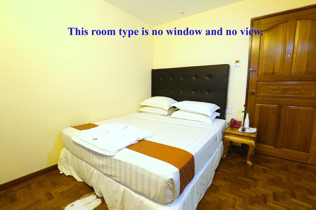 Queen'S Park Hotel Yangon Ngoại thất bức ảnh