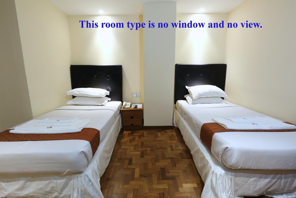Queen'S Park Hotel Yangon Ngoại thất bức ảnh