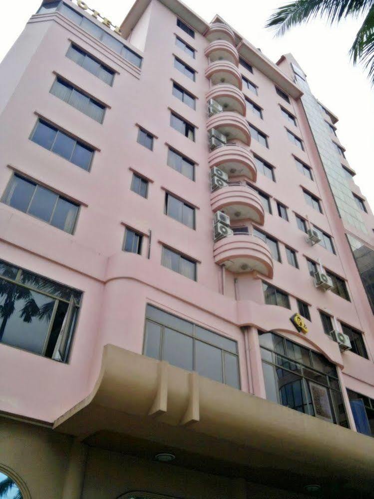 Queen'S Park Hotel Yangon Ngoại thất bức ảnh