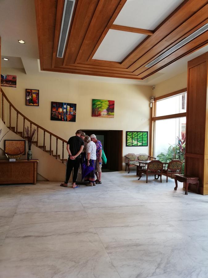 Queen'S Park Hotel Yangon Ngoại thất bức ảnh