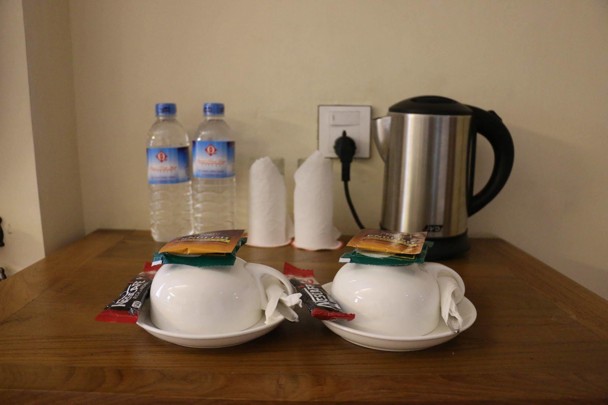 Queen'S Park Hotel Yangon Ngoại thất bức ảnh